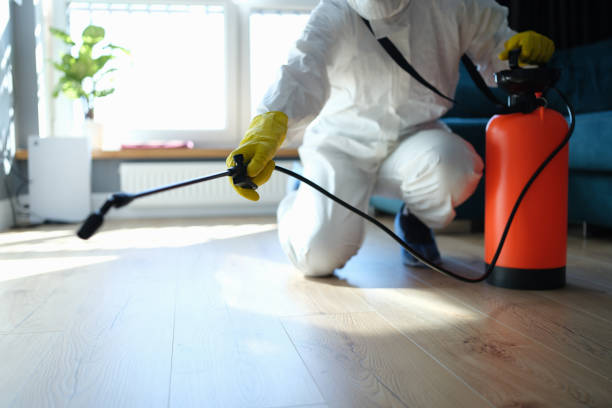 Reliable Crime Scene Cleanup contractor in Spencerville, MD by Trauma Clean Pros